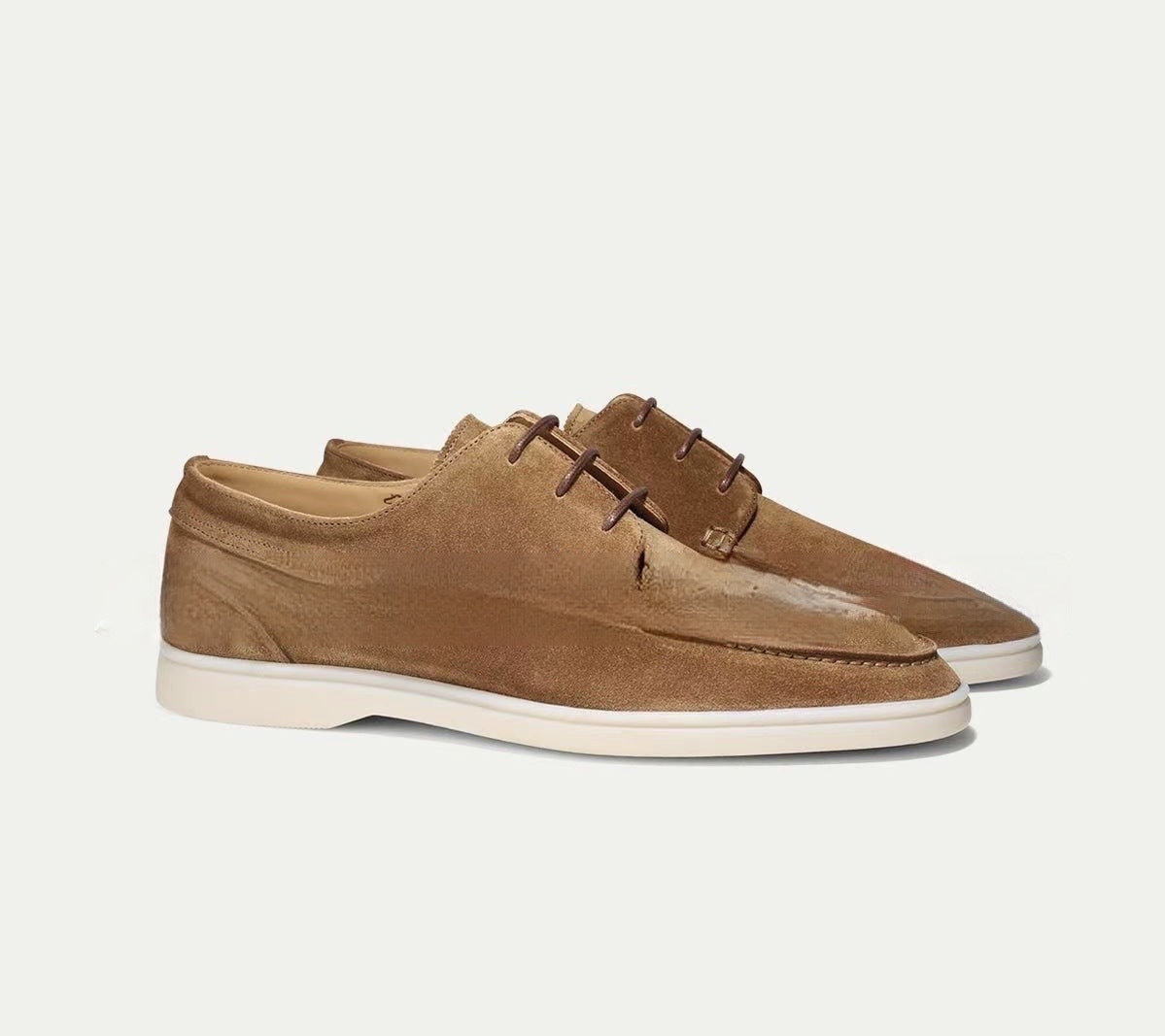 British Casual Loafer Men's Flat Brogues