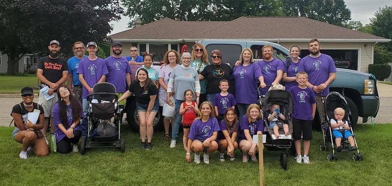 The Marissa And Keegan Watson Foundation For Life