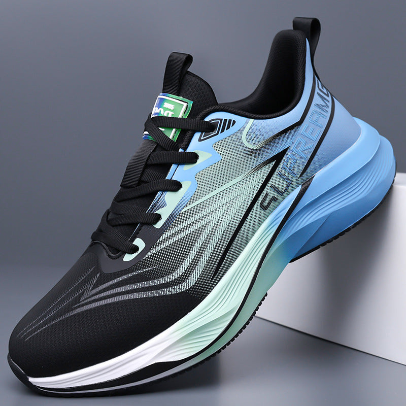 Men's Autumn New Soft Casual Running Shoes, Fashionable Versatile Lightweight Sneakers for Men