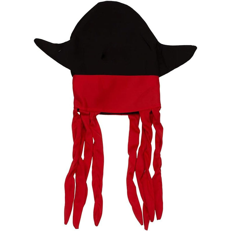 Headpiece Funny Hat Halloween Trendy Photo Octopus Hat for CouplesBirthday Creative