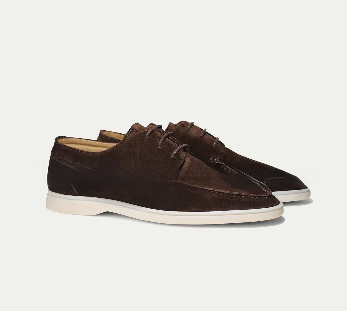 British Casual Loafer Men's Flat Brogues