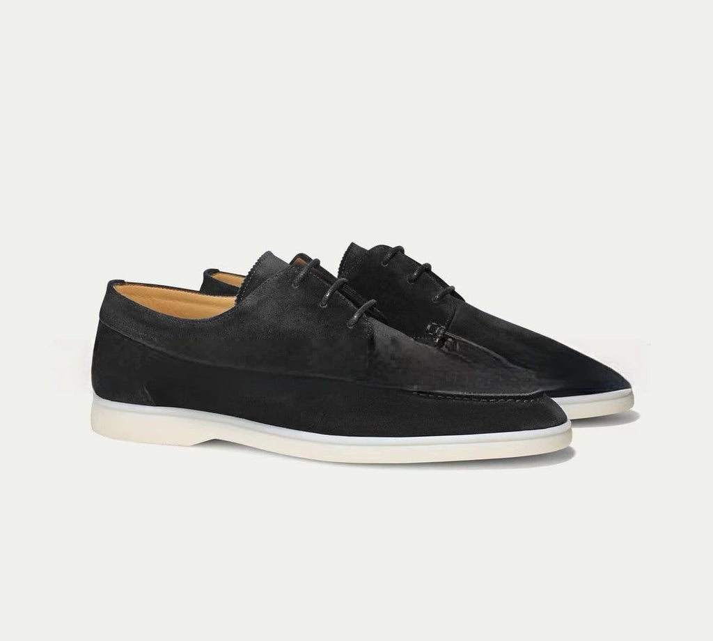 British Casual Loafer Men's Flat Brogues