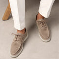 British Casual Loafer Men's Flat Brogues