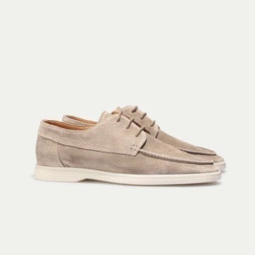 British Casual Loafer Men's Flat Brogues