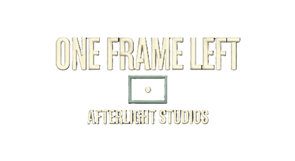 One Frame Left Trucker Cap — Reclaimed & Co. × Afterlight Studios