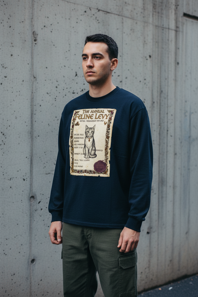 Feline Levy — Men's Lifestyle v2