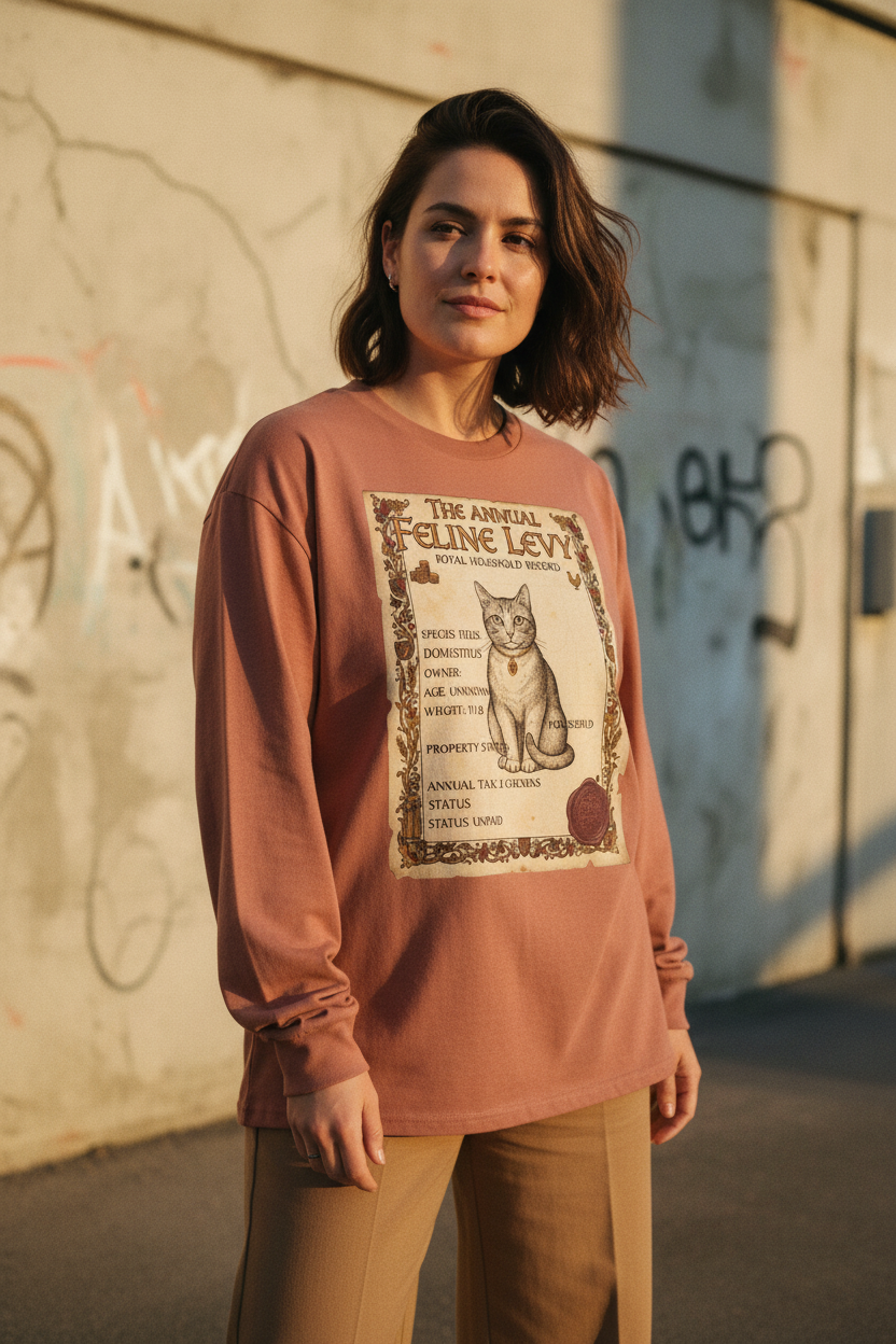 Feline Levy — Women's Lifestyle