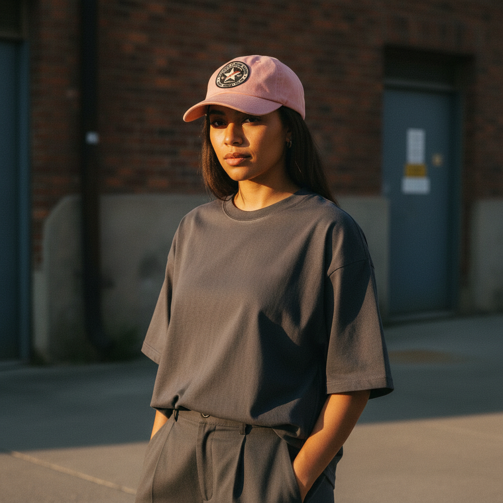 Department of Second Chances Dad Hat — Reclaimed & Co.