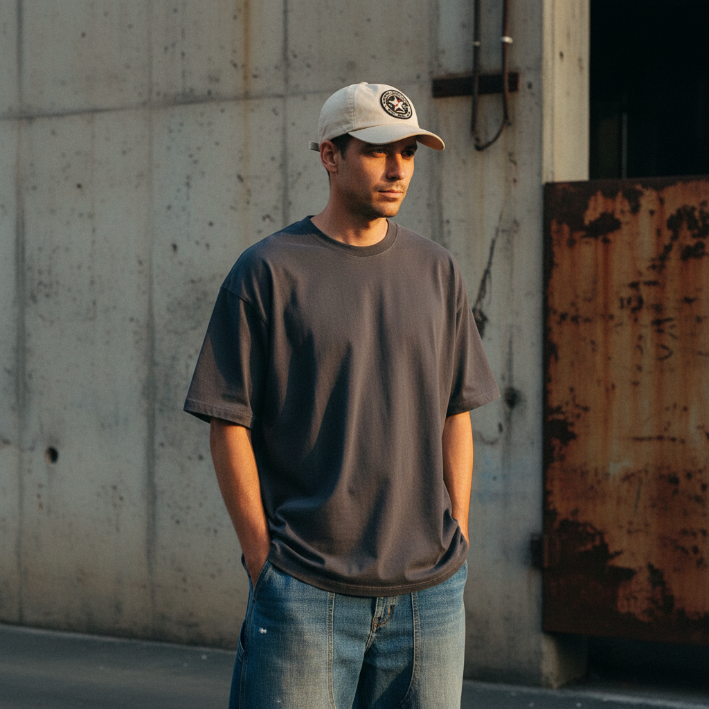 Department of Second Chances Dad Hat — Reclaimed & Co.
