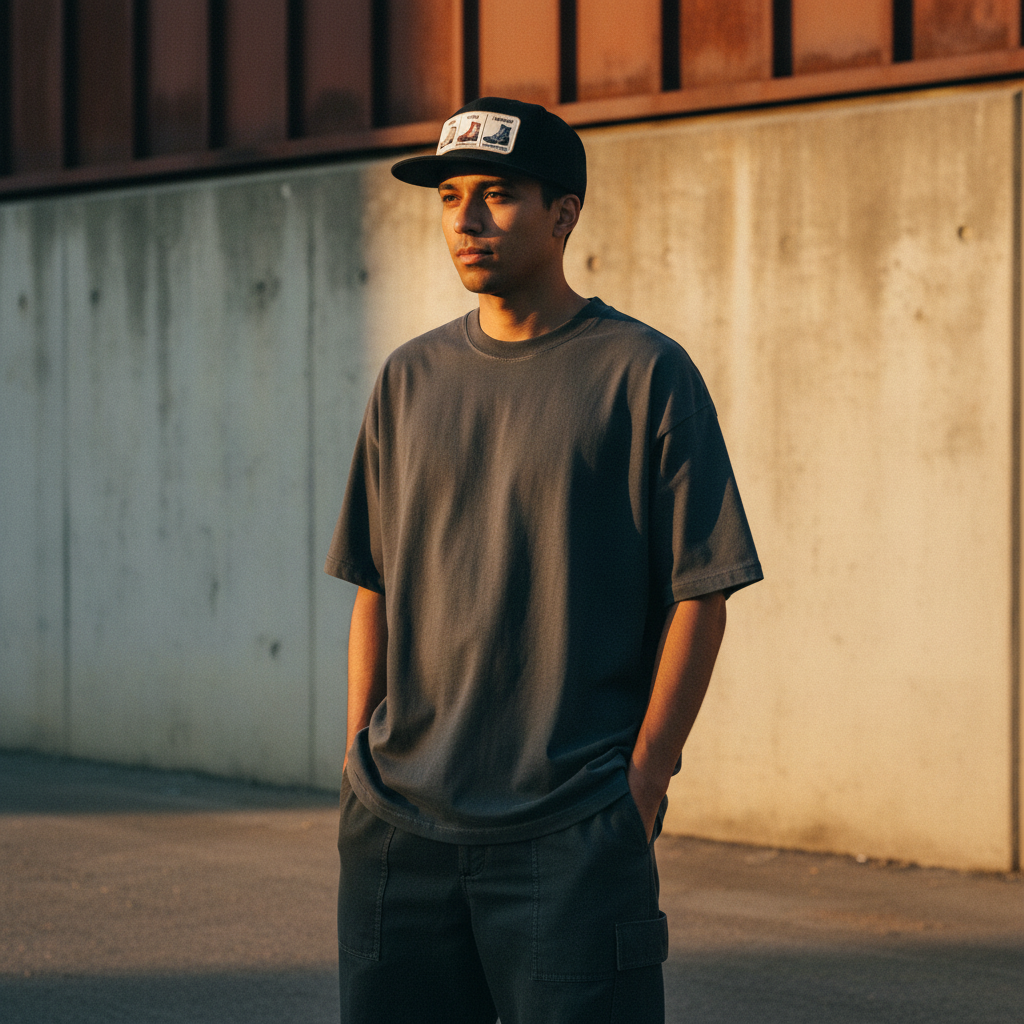 Found · Fixed · Finished Snapback — Reclaimed & Co.