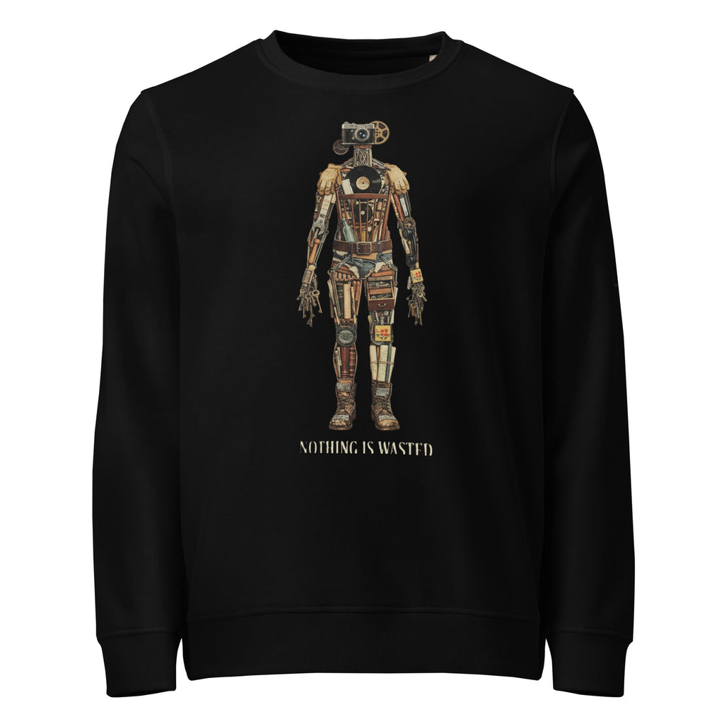 Nothing Is Wasted Sweatshirt — Reclaimed & Co.