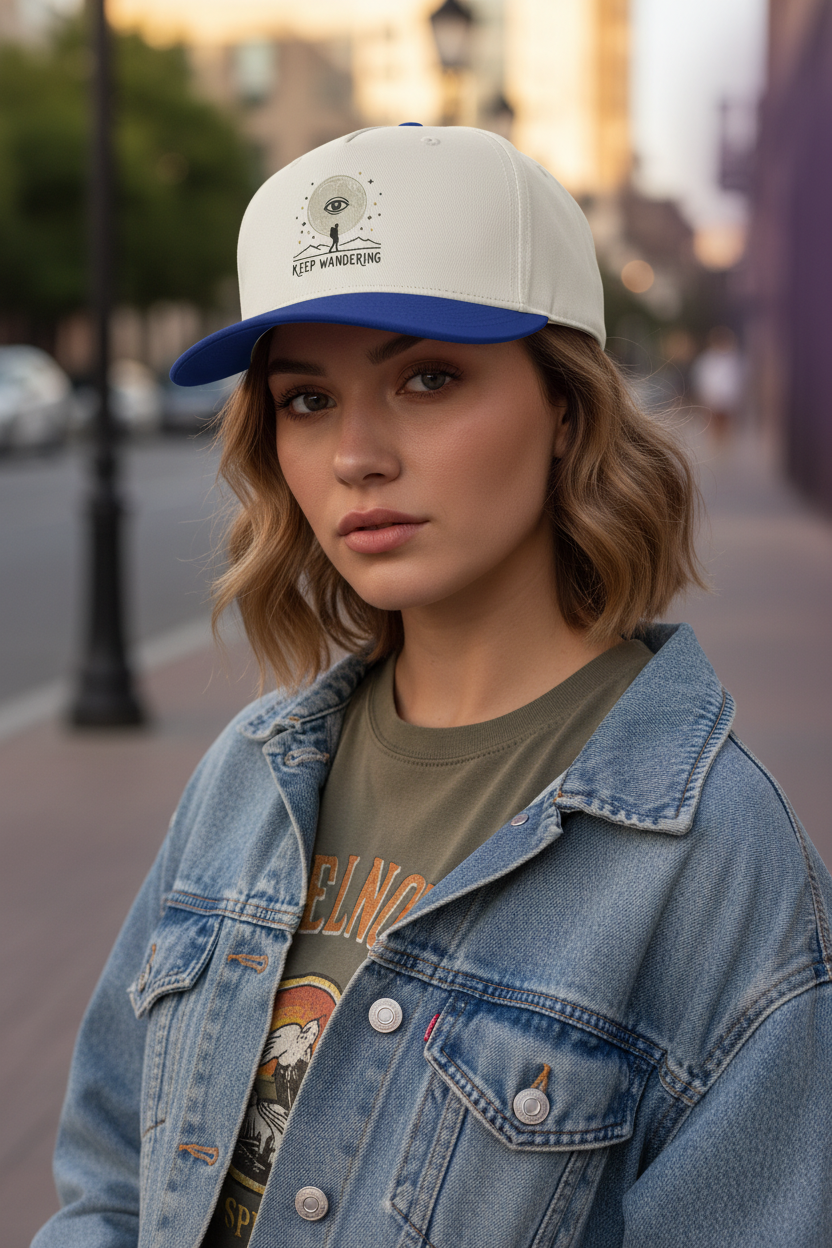 Keep Wandering – Female Natural/Liberty