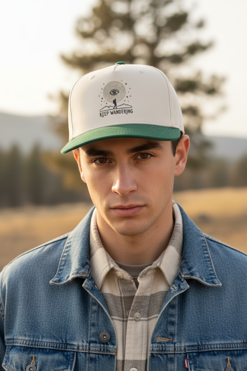 Keep Wandering – Male Natural/Forest