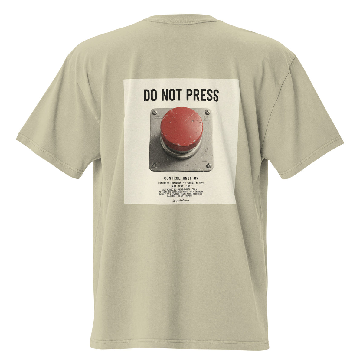 Product mockup