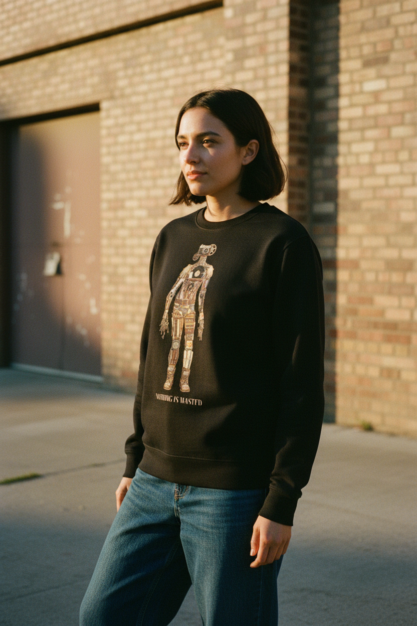 Nothing Is Wasted — Women's Lifestyle