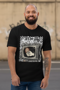 Off the Air Tee – Male Model
