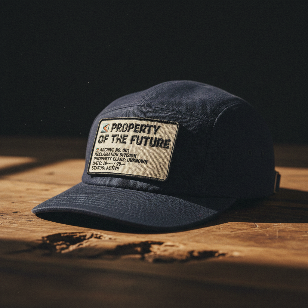 Property of the Future — Hat Only