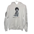 Notorious B.I.G. Sky’s The Limit Hoodie Ready To Die Baby Graphic Size M