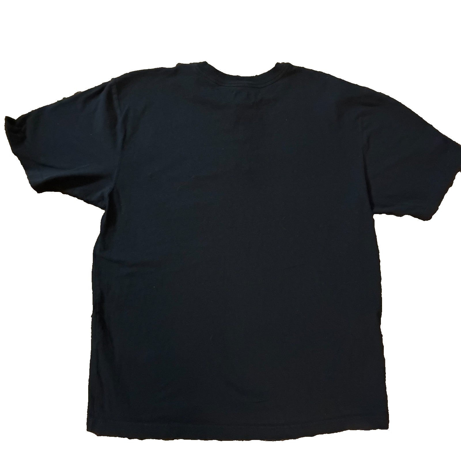 Carhartt K84 Henley T-Shirt Men’s Medium Loose Fit Heavyweight Pocket Workwear