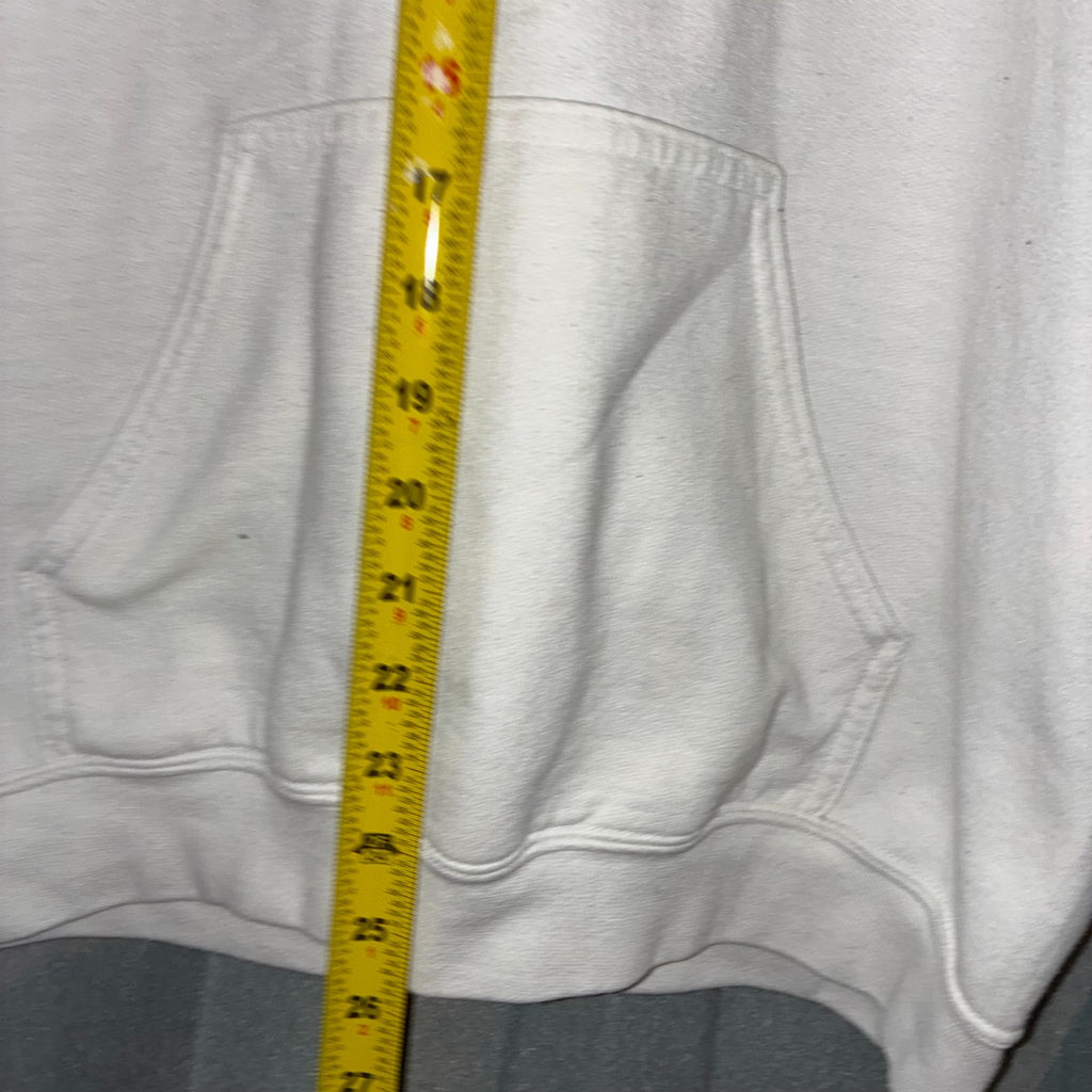 Notorious B.I.G. Sky’s The Limit Hoodie Ready To Die Baby Graphic Size M