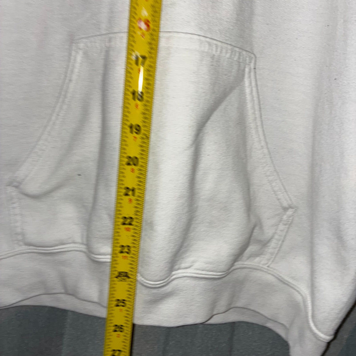 Notorious B.I.G. Sky’s The Limit Hoodie Ready To Die Baby Graphic Size M
