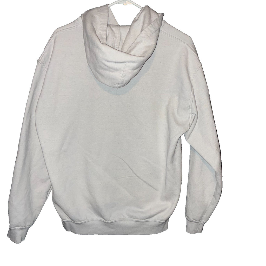 Notorious B.I.G. Sky’s The Limit Hoodie Ready To Die Baby Graphic Size M