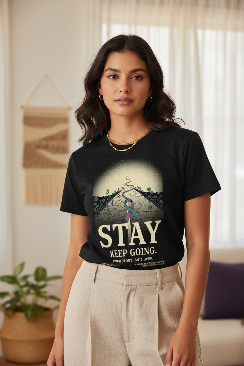 Stay — Female Model