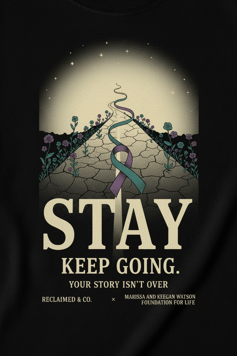 Stay — Graphic Closeup Corrected