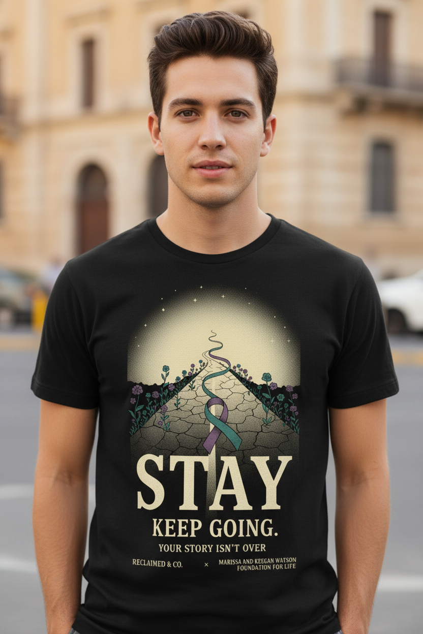 Stay — Male Model