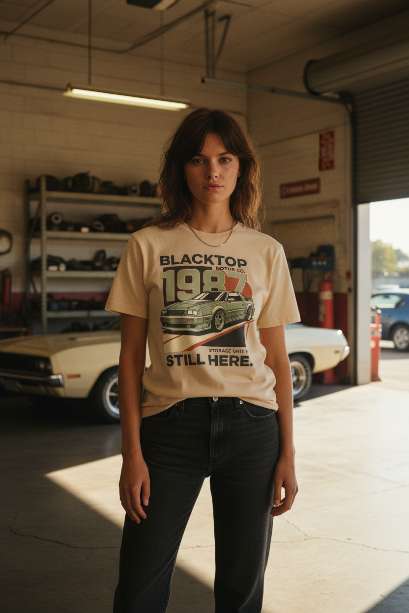 Storage Unit 14 — Female Natural