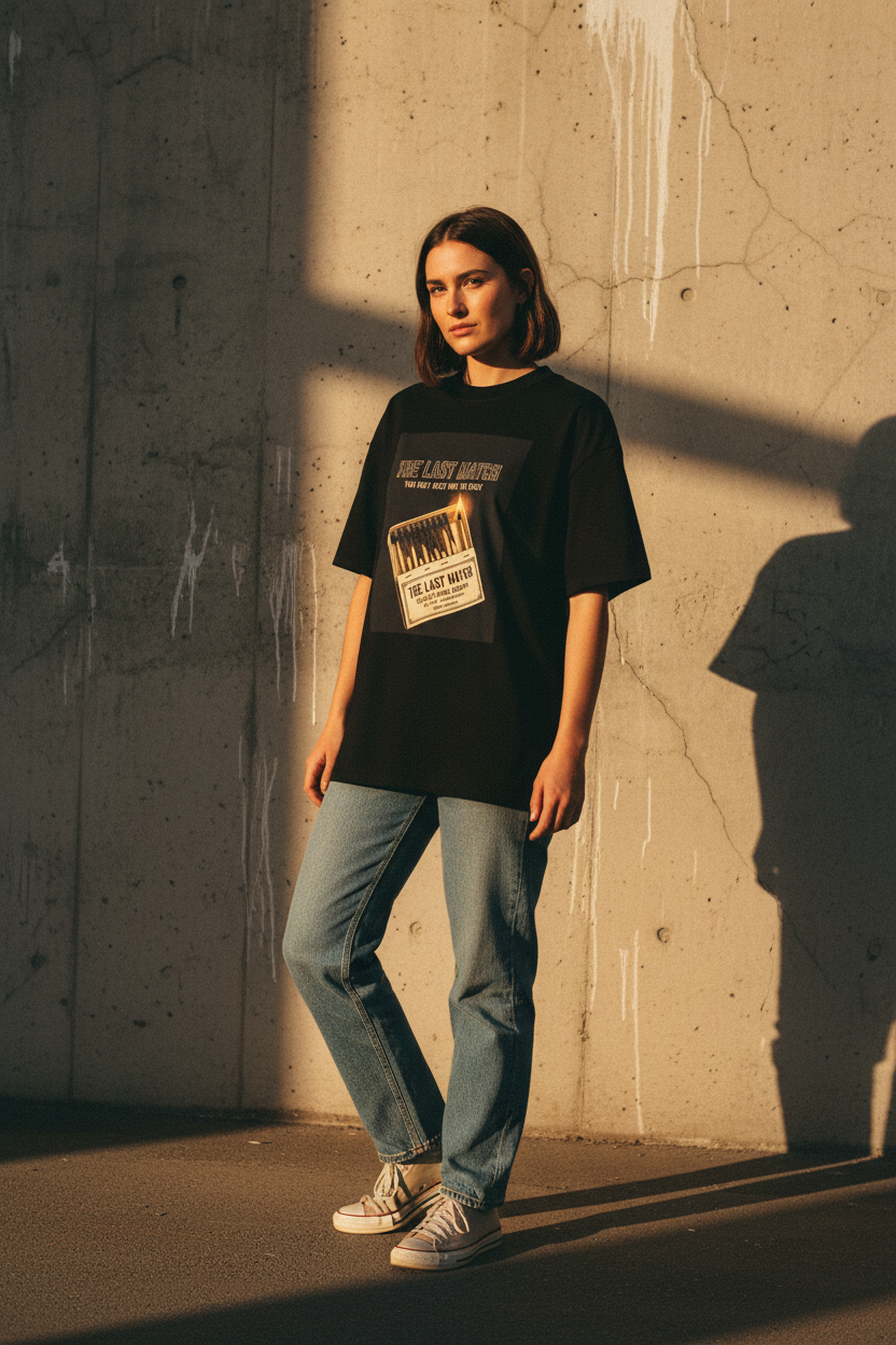 The Last Match — Women's Lifestyle