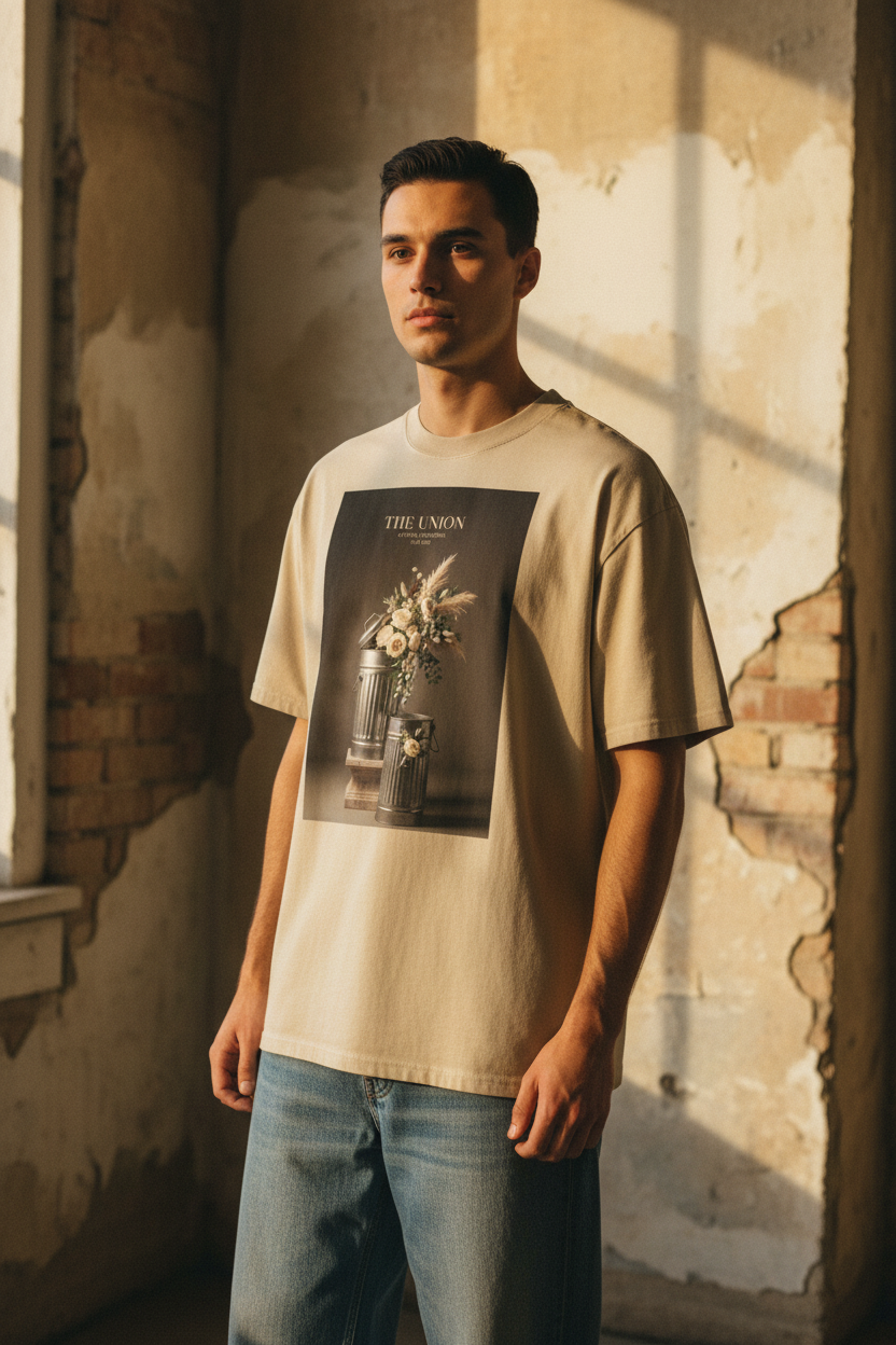 The Union — Men's Lifestyle
