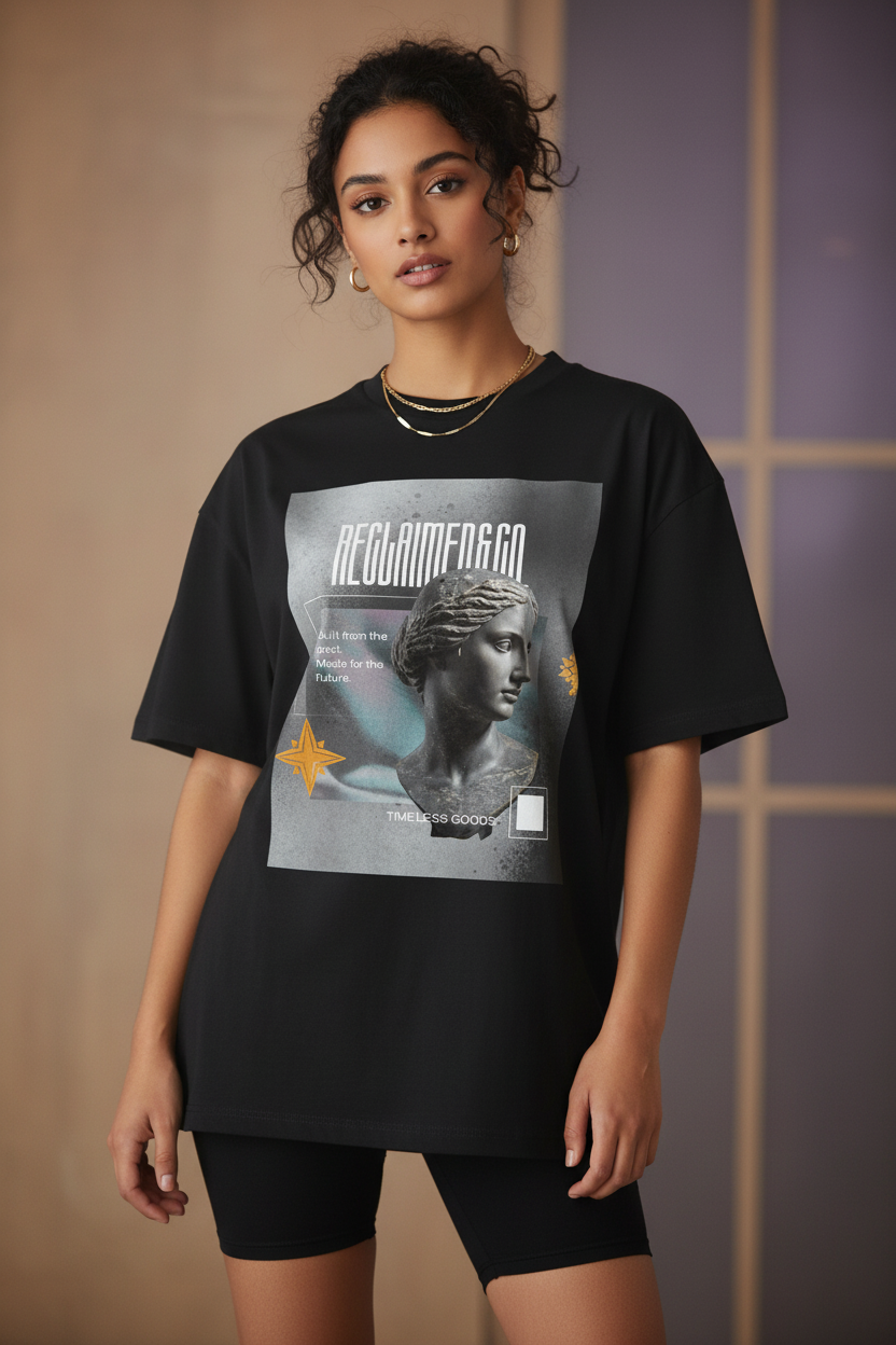 Timeless Goods Tee – Female