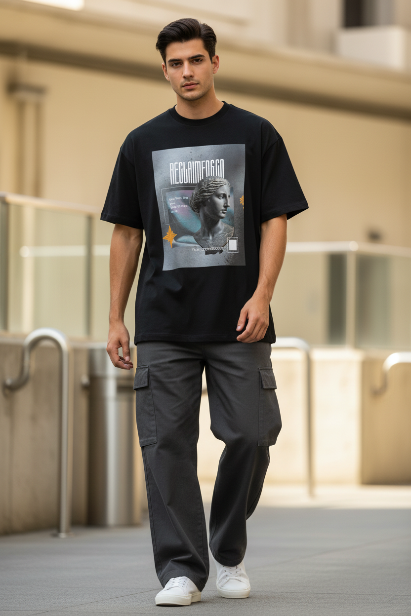 Timeless Goods Tee – Male New