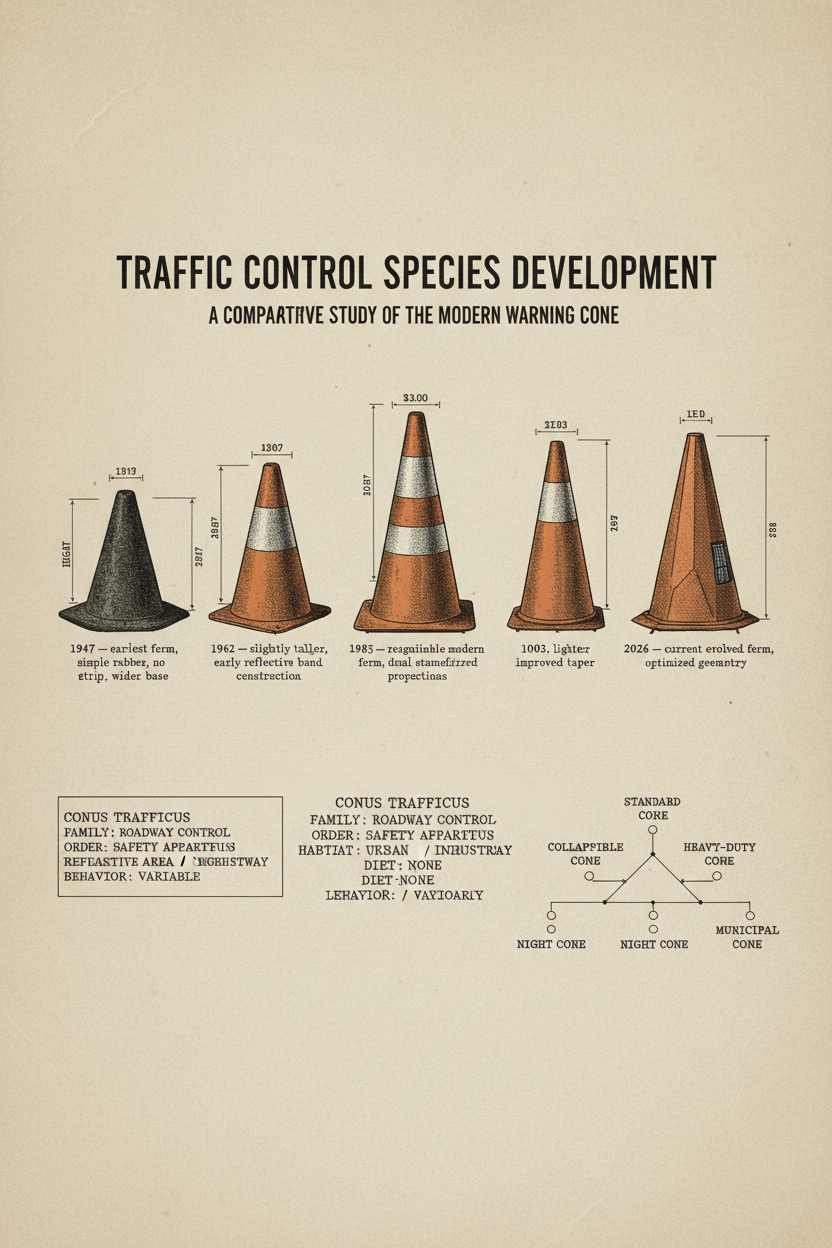 Traffic Control Species Development — Unisex Heavyweight Garment-Dyed Tee | Reclaimed & Co.
