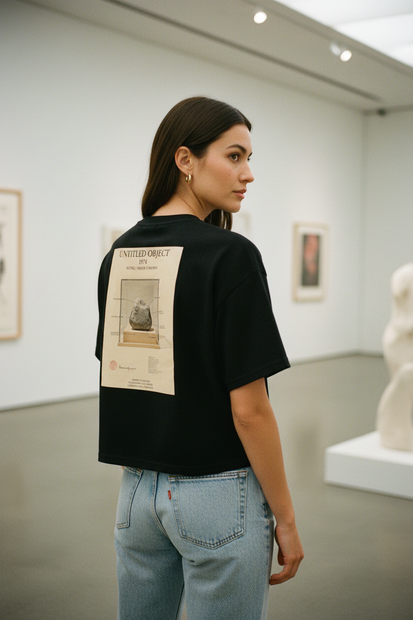 Untitled Object — Black Lifestyle