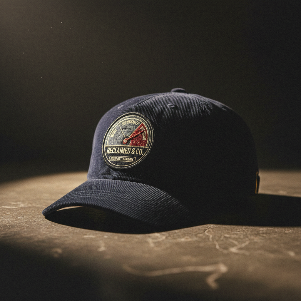 Worn But Working — Hat Only
