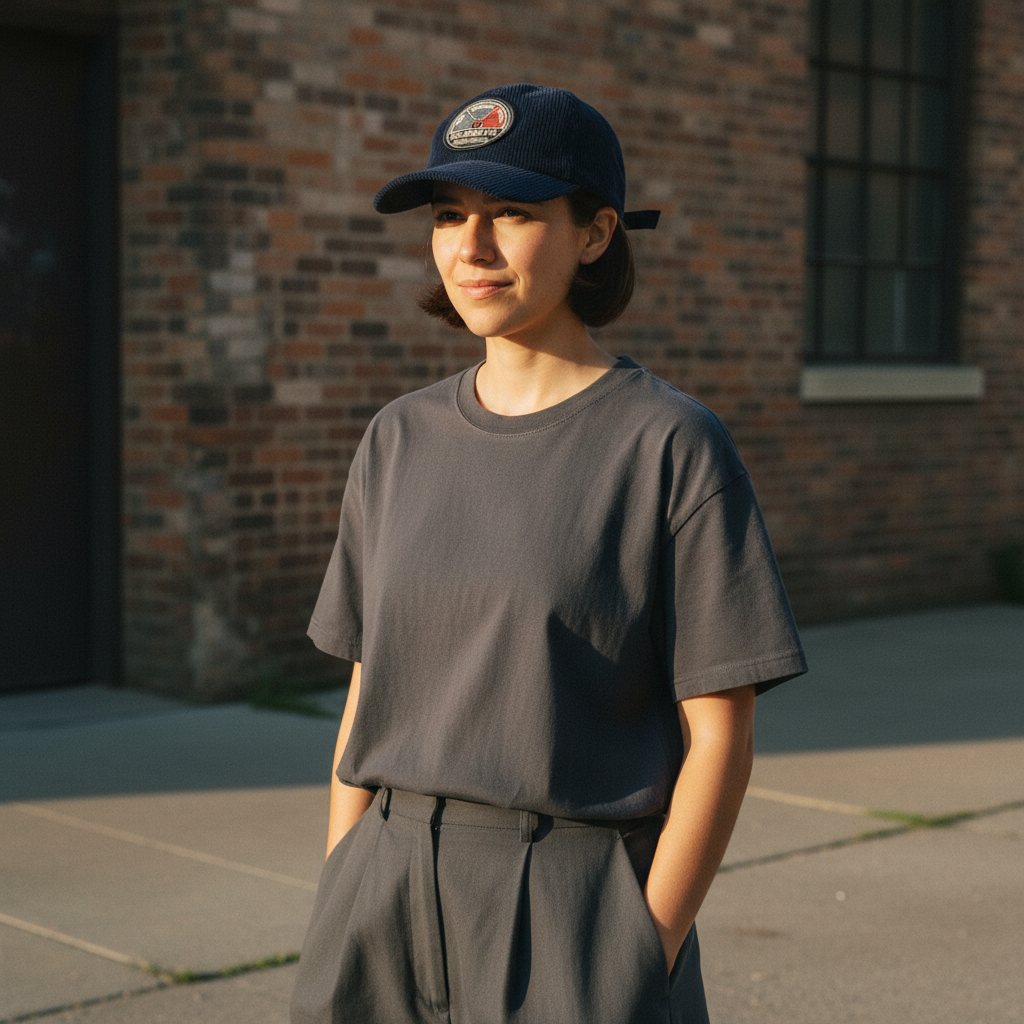 Worn But Working — Women's Model